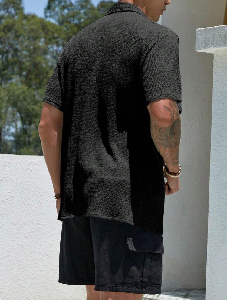Camisa Suelta MFNT Homme