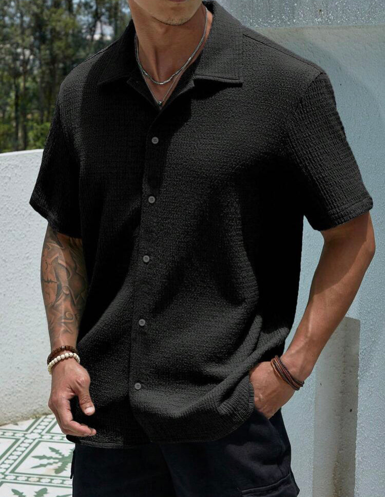 Camisa Suelta MFNT Homme