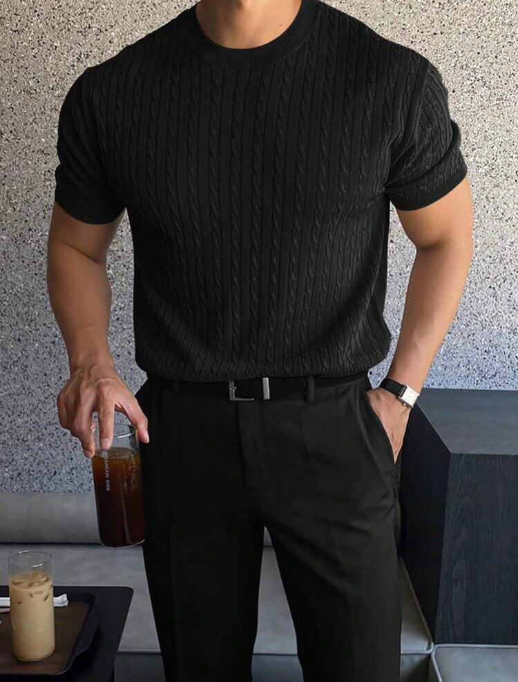 Jersey Jacquard Homme MLANM
