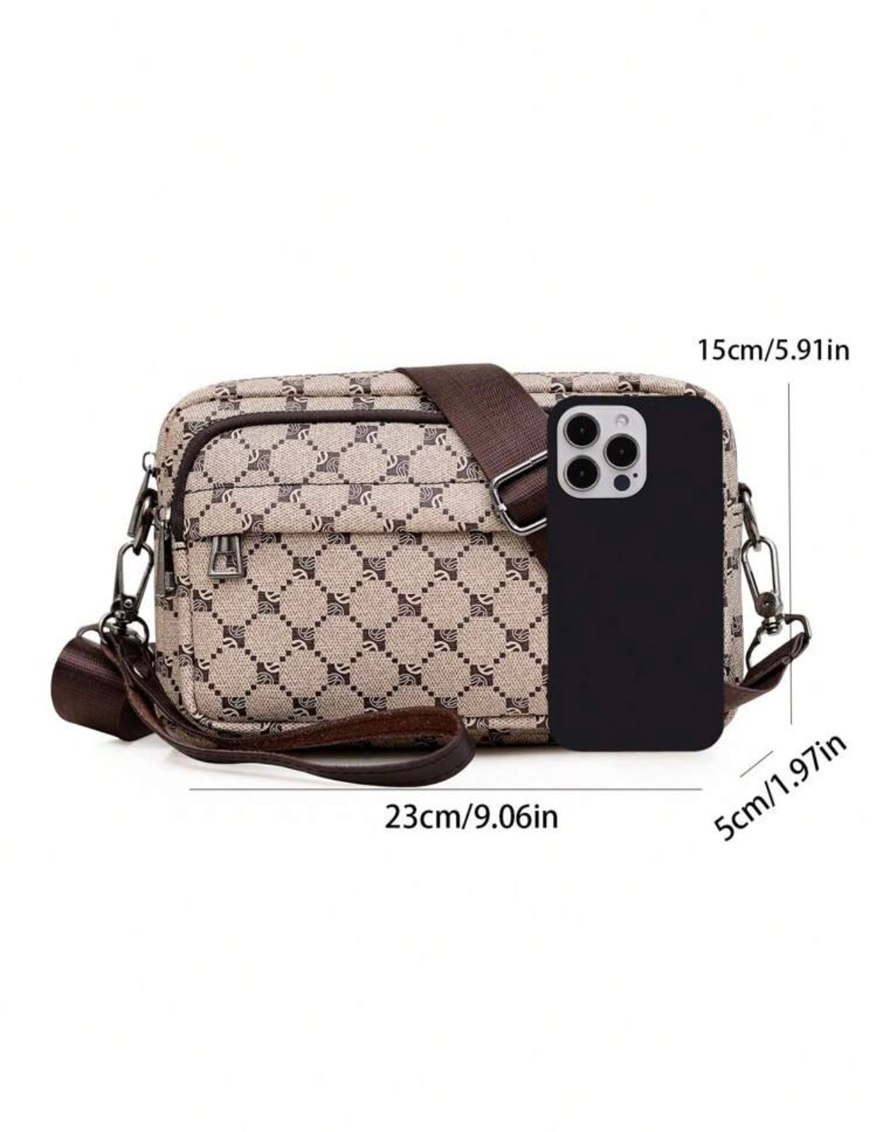 Bolso de Hombro/Cruzado estilo Versa