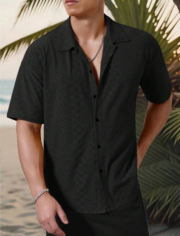 Camisa ABT MF Casual MFNT