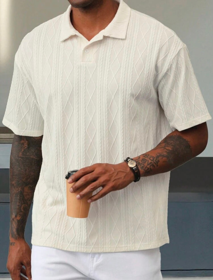 Homme Camiseta Khaki job MFNT