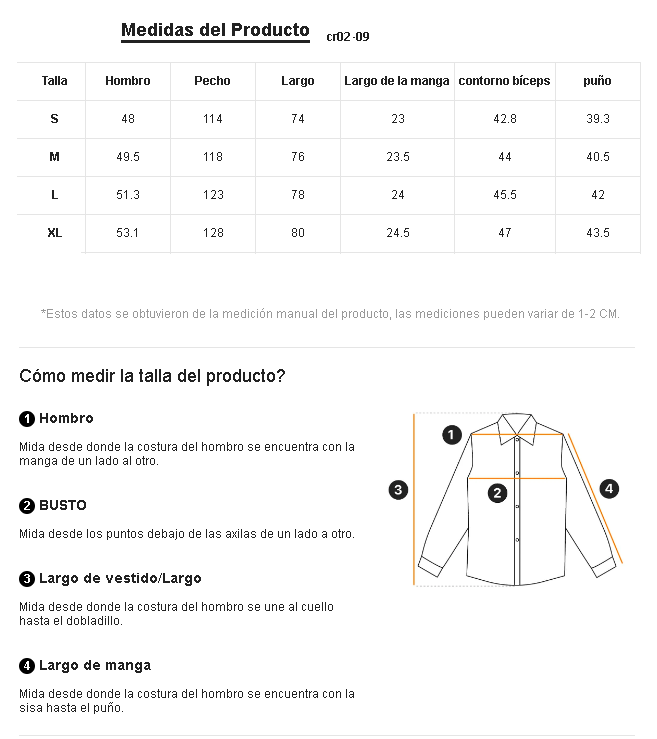 Camisa Suelta MFNT Homme