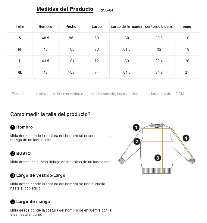 Jersey de Canalé DAZY